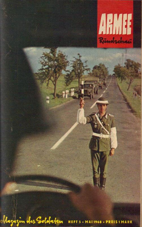 Armeerundschau1968-0501