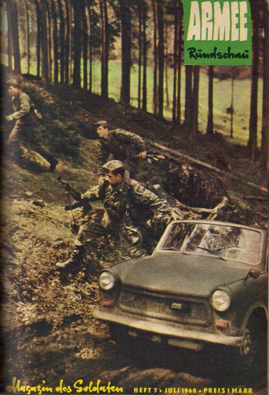 Armeerundschau1968-0701