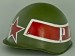 Soviet Army MP Helmet